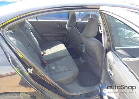 2016 Honda Accord Ex from USA, damaged, VIN 1HGCR2F71GA172322